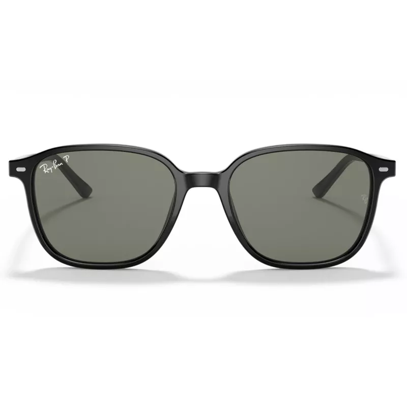 Óculos de sol Ray-Ban RB2193 Frank 53/18/145 mm preto verde polarizado