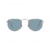 Óculos de sol Ray-Ban Reverse RB3958 unissexo 50/20/145 mm prateado azul-claro