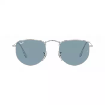 Óculos de sol Ray-Ban Reverse RB3958 unissexo 50/20/145 mm prateado azul-claro