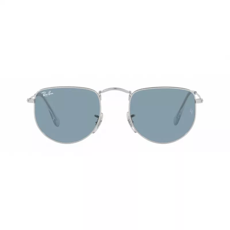 Óculos de sol Ray-Ban Reverse RB3958 unissexo 50/20/145 mm prateado azul-claro