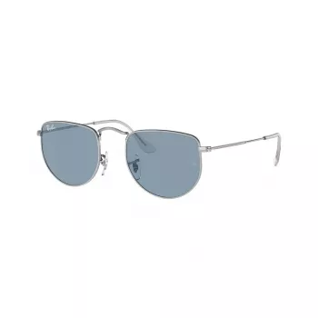Óculos de sol Ray-Ban Reverse RB3958 unissexo 50/20/145 mm prateado azul-claro
