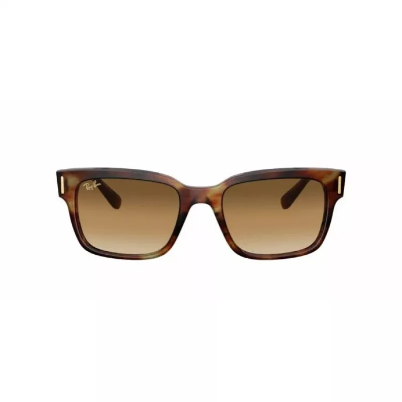 Ray-Ban Unissexo RB2190 Colby Óculos de sol quadrados Havana Castanho Degradê 55mm