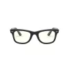Ray-Ban Wayfarer Classic Óculos de sol RB2140-901/5F 50/22/150 mm Unissexo