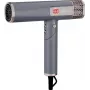 Secador de cabelo profissional de alta velocidade Ray Battler RB 0910 1800W motor sem escovas tecnologia iónica Cool Shot preto mate