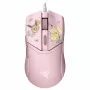 Razer Cobra – Edição Pikachu & Eevee Rato gaming com fio, sensor ótico 8500 DPI, iluminação inferior Chroma RGB, 6 botões programáveis, simétrico para destros