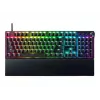 Razer Huntsman V3 Pro 8KHz Teclado Gaming - Com Fios - Layout US - Razer Analog Optical Switch Gen-2 - Preto