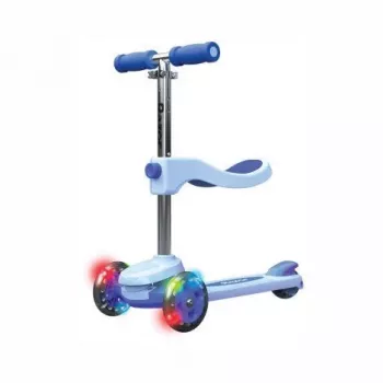 Razor Rollie trotinete 2 em 1, azul
