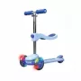 Razor Rollie trotinete 2 em 1, azul