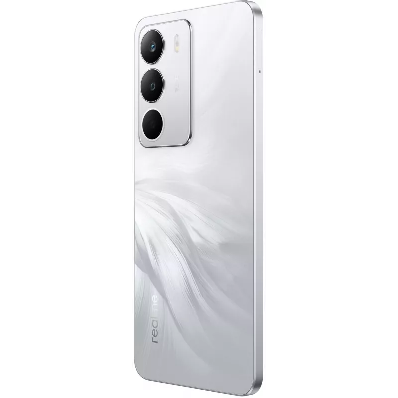 Realme C71 4GB RAM 256GB Armazenamento White Swan OEM