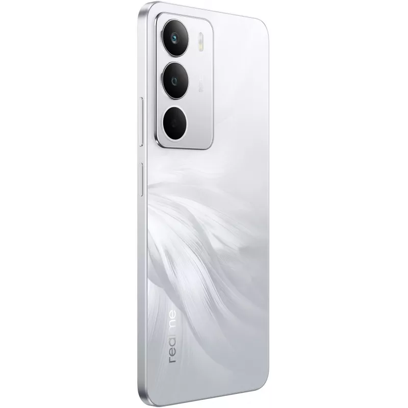 Realme C71 4GB RAM 256GB Armazenamento White Swan OEM