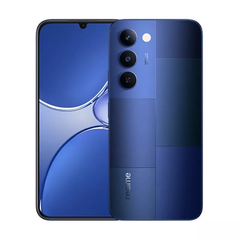 Realme P4X 4G Dual SIM 4GB RAM 128GB - azul