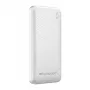 RealPower PB-10000 Plus Power Bank 10000 mAh 20W 2x USB-A USB-C branco