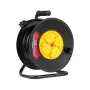 Extensão elétrica Rebel 4 tomadas, 25m, IP44