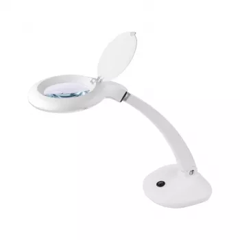 Rebel Lupa de secretária 6W com iluminação LED (30x2835SMD)