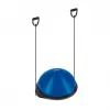Balance trainer REBEL ACTIVE Half-Ball 46 cm com bomba - azul/preto