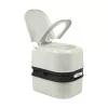 Rebel Active Sanita portátil 24L / 20L, Cinzento/Branco