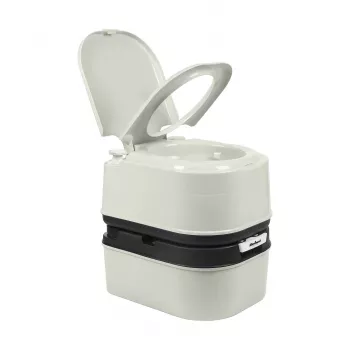 Rebel Active Sanita portátil 24L / 20L, Cinzento/Branco