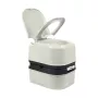 Rebel Active Sanita portátil 24L / 20L, Cinzento/Branco