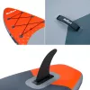 REBEL ACTIVE RBA-4500 prancha de SUP insuflável 350 cm laranja