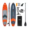 REBEL ACTIVE RBA-4500 prancha de SUP insuflável 350 cm laranja