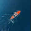 REBEL ACTIVE RBA-4501-OR Prancha de stand-up paddle insuflável 350 cm laranja