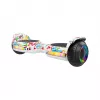Rebel Cruiser Paint Skate elétrico