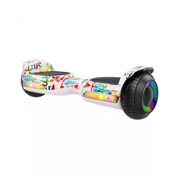 Rebel Cruiser Paint Skate elétrico