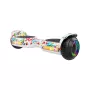 Rebel Cruiser Paint Skate elétrico