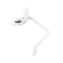 Lanterna de inspeção com lupa REBEL 5D 8W (60 SMD) - branca