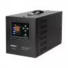Rebel POWER-1500-LFP4 Fonte de alimentação de emergência – Inversor de onda sinusoidal pura com função de carregamento 12V, 230V, 1500VA/1050W