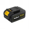 Bateria de iões de lítio Rebel Tools RB-2002 20V 4Ah com indicador LED