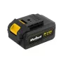 Bateria de iões de lítio Rebel Tools RB-2002 20V 4Ah com indicador LED
