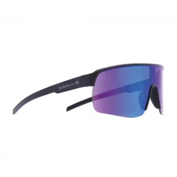 Óculos de ciclismo Red Bull Spect Dakota - preto/preto