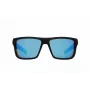 Óculos de sol Red Bull Spect Kane - preto mate / smoke com espelho Blue Revo