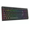 Conjunto gaming 4-em-1 Redragon: teclado RGB, rato, tapete de rato e headset
