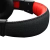 Redragon Ares Auscultadores gaming Over-Ear Aux, preto