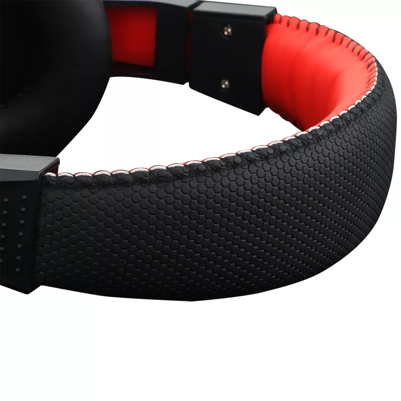 Redragon Ares Auscultadores gaming Over-Ear Aux, preto