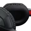 Redragon Ares Auscultadores gaming Over-Ear Aux, preto