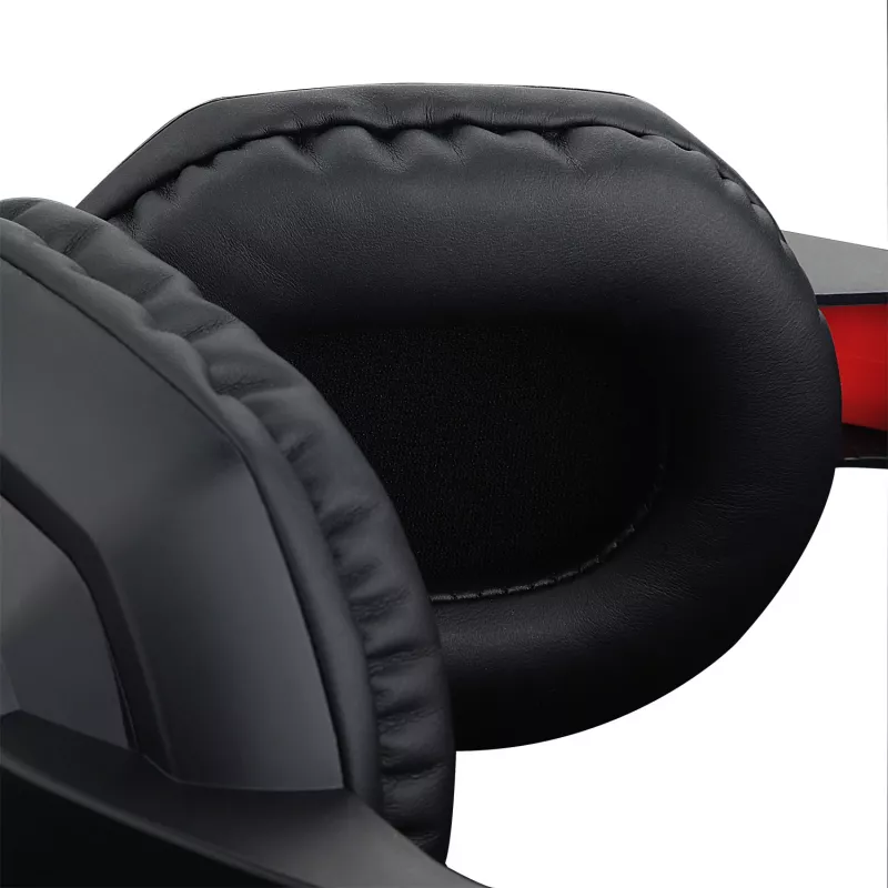 Redragon Ares Auscultadores gaming Over-Ear Aux, preto