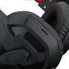 Redragon Ares Auscultadores gaming Over-Ear Aux, preto