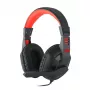 Redragon Ares Auscultadores gaming Over-Ear Aux, preto