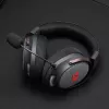 Headset gaming sem fios Redragon Arrow Pro H858 (Bluetooth + 2,4 GHz)