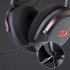 Headset gaming sem fios Redragon Arrow Pro H858 (Bluetooth + 2,4 GHz)