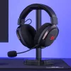Headset gaming sem fios Redragon Arrow Pro H858 (Bluetooth + 2,4 GHz)