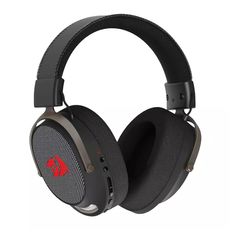 Headset gaming sem fios Redragon Arrow Pro H858 (Bluetooth + 2,4 GHz)