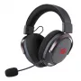 Headset gaming sem fios Redragon Arrow Pro H858 (Bluetooth + 2,4 GHz)