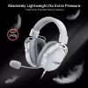 Redragon Aurora Auscultadores gaming over-ear, Branco
