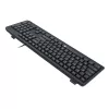 Redragon BK-7092 Teclado de escritório USB com fios tamanho completo