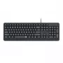 Redragon BK-7092 Teclado de escritório USB com fios tamanho completo