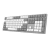 Redragon BK-7485 Teclado de escritório sem fios - cinzento